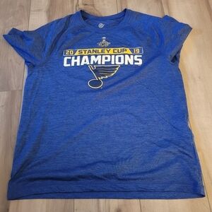 NHL St. Louis Blues Tshirt